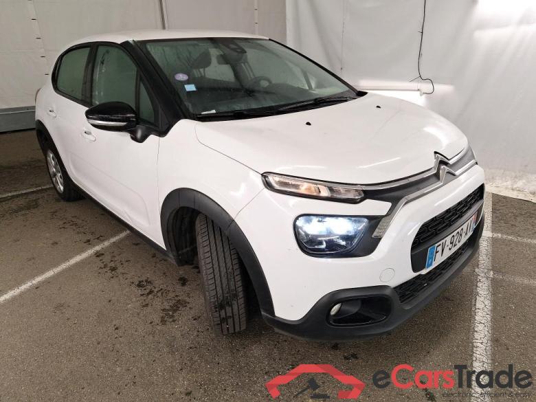 Citroen PureTech 83 S&S BVM Feel CITROEN C3 Société / 2020 / 5P / Berline / VU PureTech 83 S&S BVM Feel #4