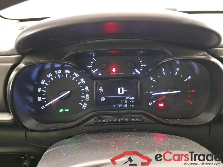 Citroen PureTech 83 S&S BVM Feel CITROEN C3 Société / 2020 / 5P / Berline / VU PureTech 83 S&S BVM Feel #6