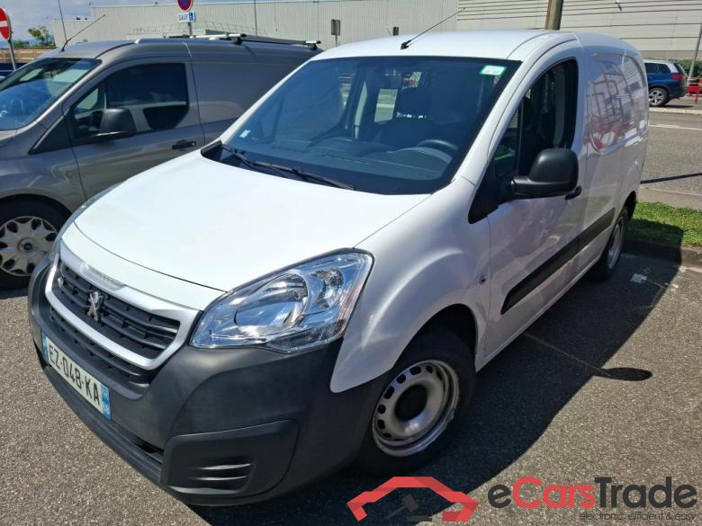 Peugeot VTI 98 STANDARD PRO Partner L1 Pro 1.6 100CV BVM5 E6 #1