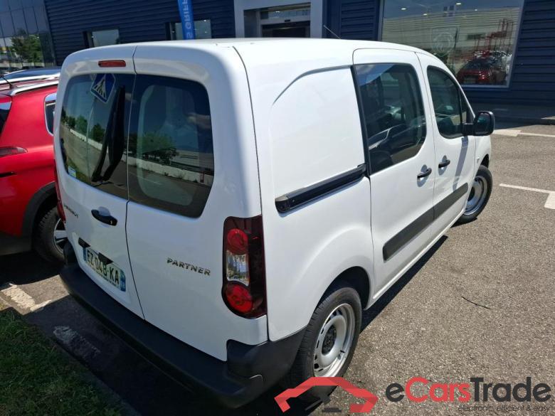 Peugeot VTI 98 STANDARD PRO Partner L1 Pro 1.6 100CV BVM5 E6 #3