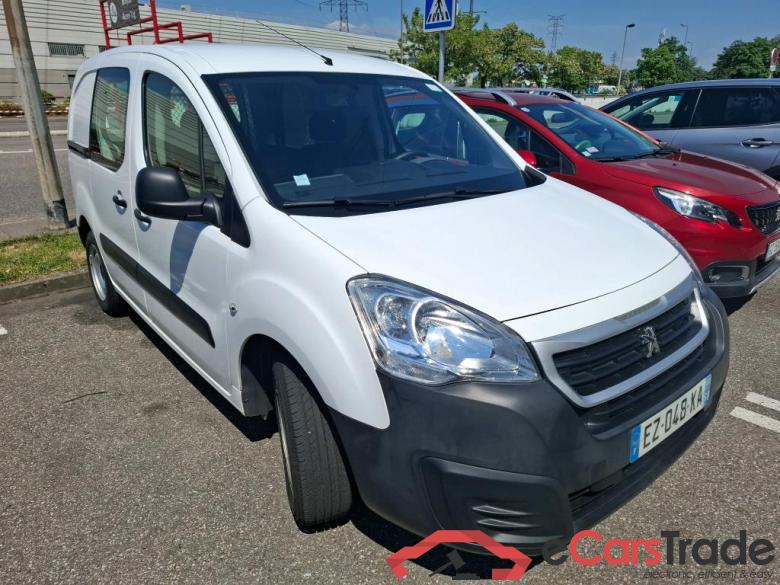 Peugeot VTI 98 STANDARD PRO Partner L1 Pro 1.6 100CV BVM5 E6 #4