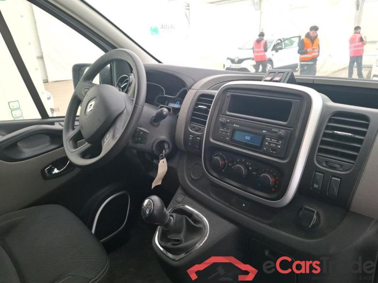 Renault FG GCF L1H1 1000 Energy dCi 125 E6 Trafic Furgon Grand Confort L1H1 1000 1.6 dCi 125CV BVM6 E6 #5