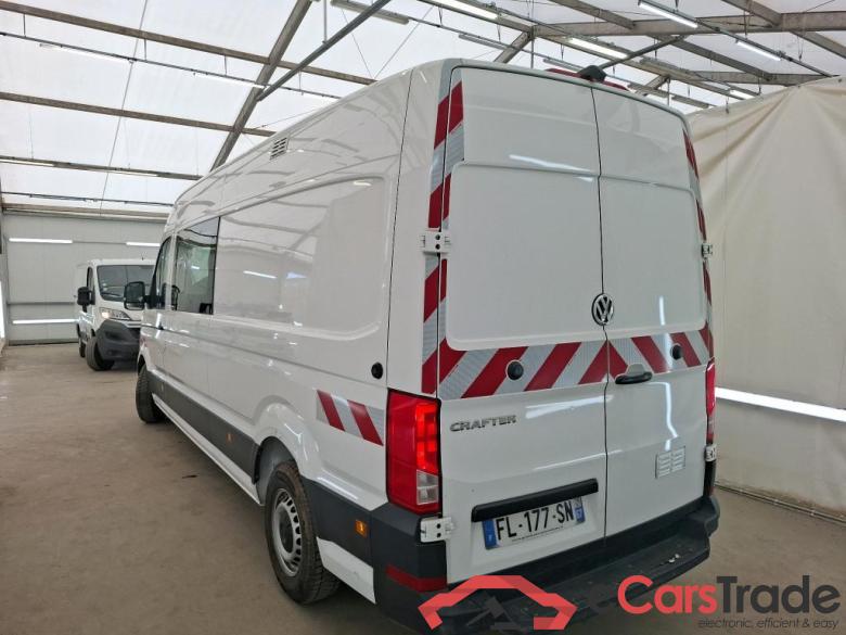 Volkswagen 2.0 TDI 140 35 L4H3 Procab Business Line VOLKSWAGEN Crafter / 2017 / 4P / Fourgon tôlé 2.0 TDI 140 35 L4H3 Procab Business Line #2