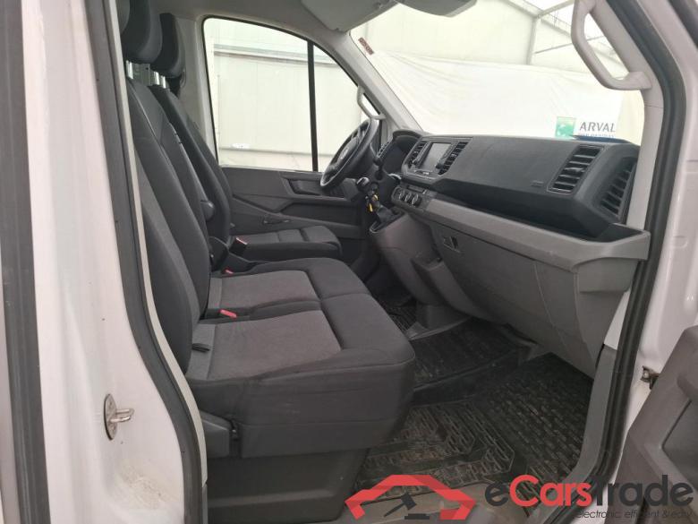 Volkswagen 2.0 TDI 140 35 L4H3 Procab Business Line VOLKSWAGEN Crafter / 2017 / 4P / Fourgon tôlé 2.0 TDI 140 35 L4H3 Procab Business Line #6