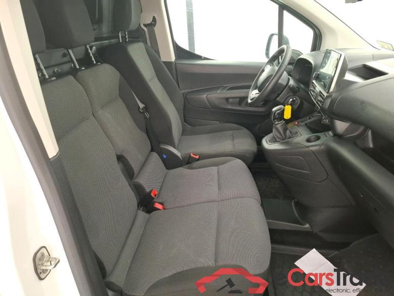 Citroen M 1000kg BlueHDi 100 S&S BVM Driver Berlingo Fourgon Driver M 1000 1.5 BlueHDi 100CV BVM5 E6dT #6