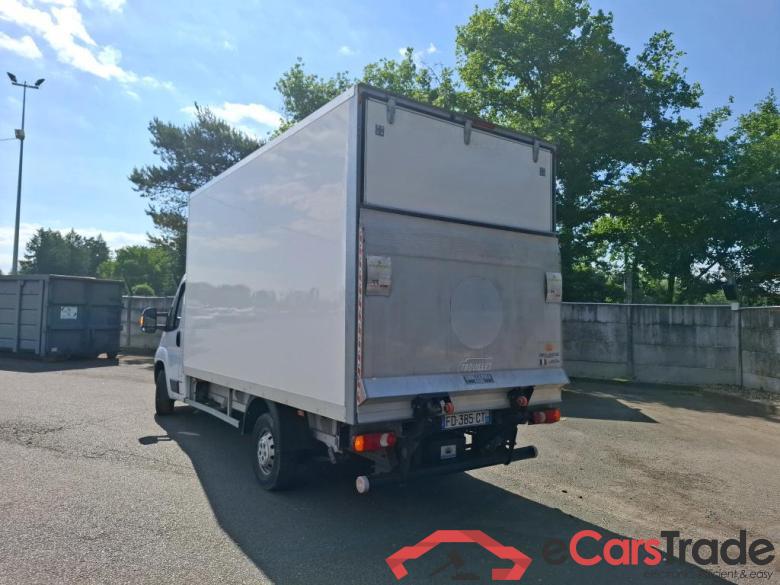 Fiat 35 L 23 Multijet 130 Pack Pro Nav FIAT Ducato SC VU 2p Châssis cabine 35 L 23 Multijet 130 Pack Pro Nav #2