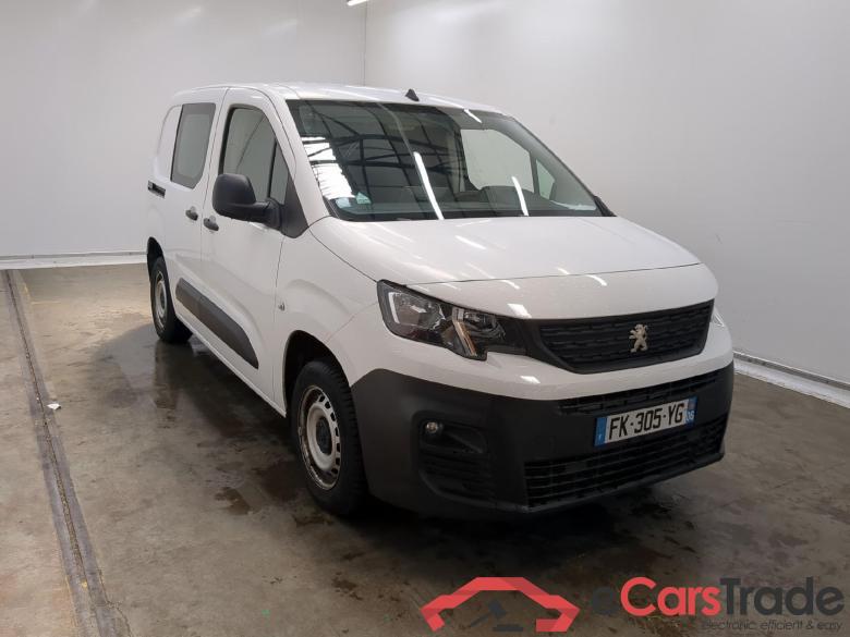 Peugeot BHDI 100 STANDARD 650KG PREMIUM Partner Premium L1 1.5 HDi 100CV BVM5 E6dT #4