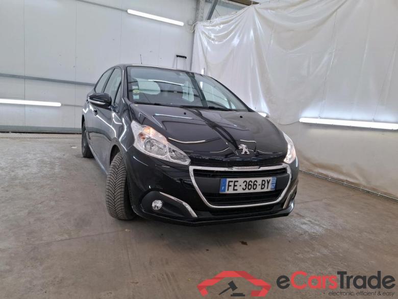 Peugeot BlueHDi 100 EU6.c S&S PREM PACK 208 Affaire Premium Pack 1.5 HDi 100CV BVM5 E6dT #4