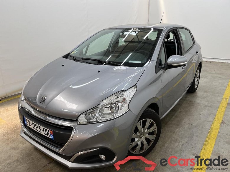 Peugeot BlueHDi 100 S&S PREMIUM PACK 208 Affaire Premium Pack 1.5 HDi 100CV BVM5 E6dT