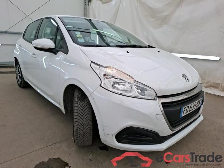 Peugeot BlueHDi 100 ¤6.c S&S PREMIUM PEUGEOT 208 Affaire VU 5p Berline BlueHDi 100 ¤6.c S&S PREMIUM #4