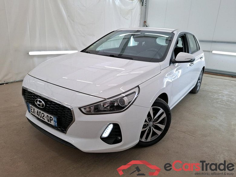 Hyundai 1.6 CRDI 110 DCT-7 BUSINESS i30 Business 1.6 CRDi 110CV BVA7 E6