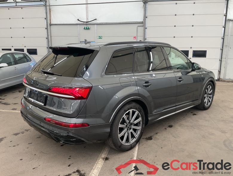 AUDI Q7 Audi Q7  S line 45 TDI quattro 170(231) kW(ch) tiptronic #2