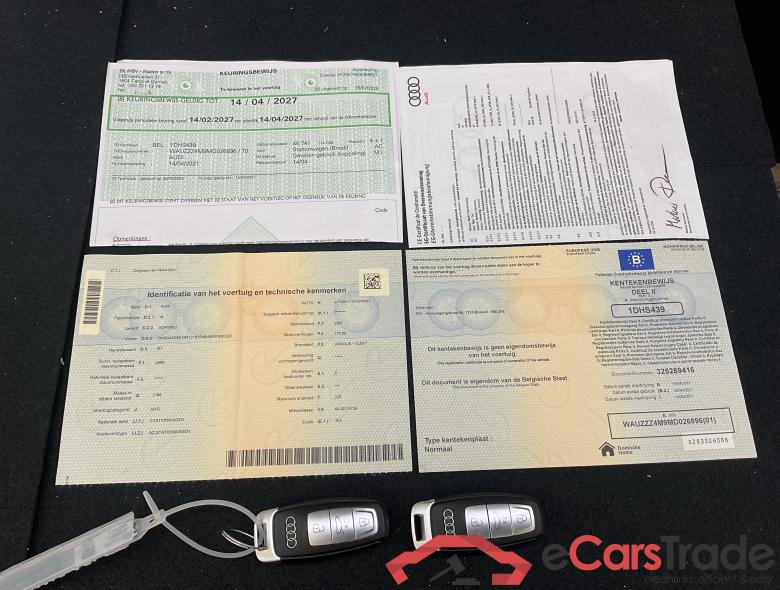 AUDI Q7 Audi Q7  S line 45 TDI quattro 170(231) kW(ch) tiptronic #3