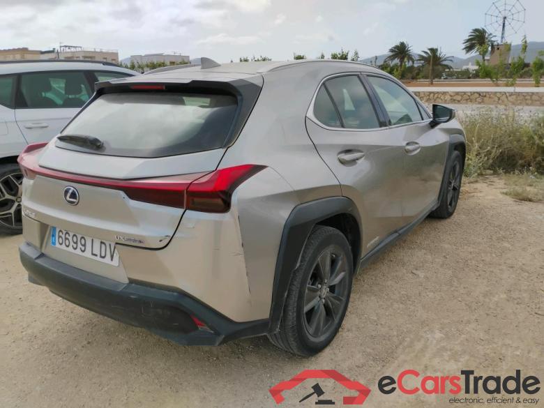 Lexus 2.0 250h Business Navigation (CX) LEXUS UX / 2018 / 5P / todoterreno 2.0 250h Business Navigation (CX) #2