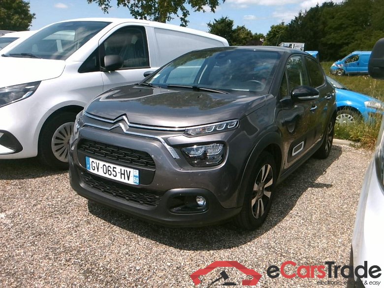 C3  Max 1.2 PURETECH  110CV  BVM6  6E #1