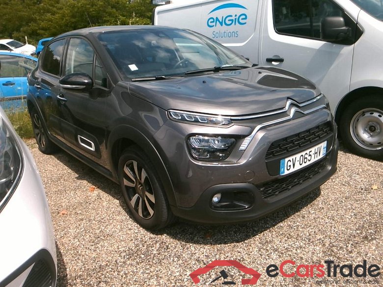 C3  Max 1.2 PURETECH  110CV  BVM6  6E #2