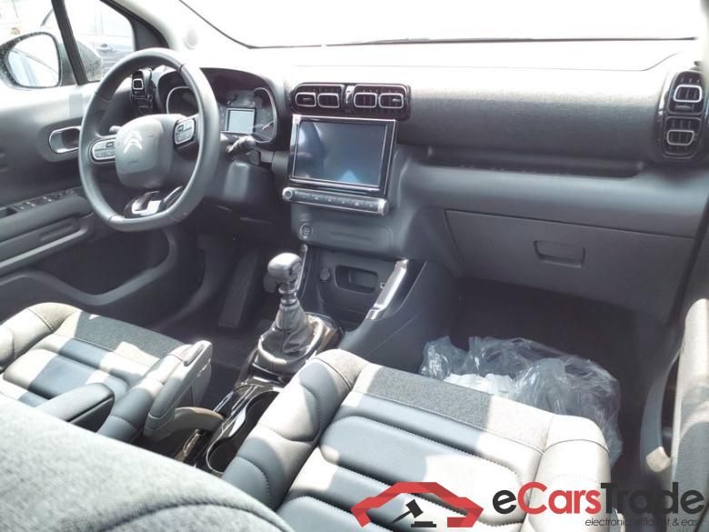 CITROEN C3 Aircross 1.2 PureTech SHINE PACK 110 BVM6 #4