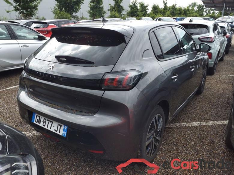 PEUGEOT 208 1.2 PureTech 100 CV ALLURE  BVM6 #3