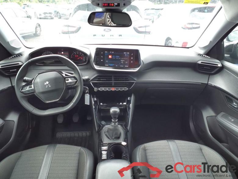 PEUGEOT 208 1.2 PureTech 100 CV ALLURE  BVM6 #4