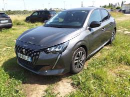 PEUGEOT 208 1.2 PureTech 100 CV ALLURE  BVM6
