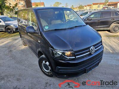 Vw Kasten T6 Transporter Kasten-Kombi #1