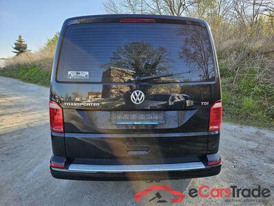 Vw Kasten T6 Transporter Kasten-Kombi #2