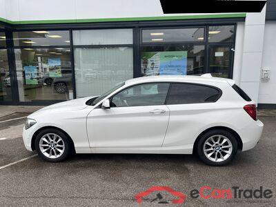 Bmw 114 i Baureihe 1 Lim. 3-trg. #3
