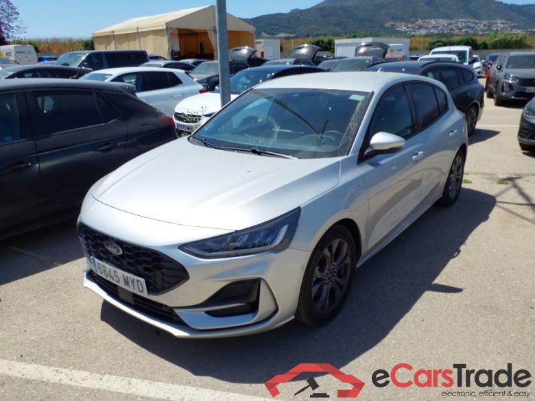 FORD Focus Berlina 1.0 Ecoboost 114KW 155CV S6.2 Automático ST-LINE X #1