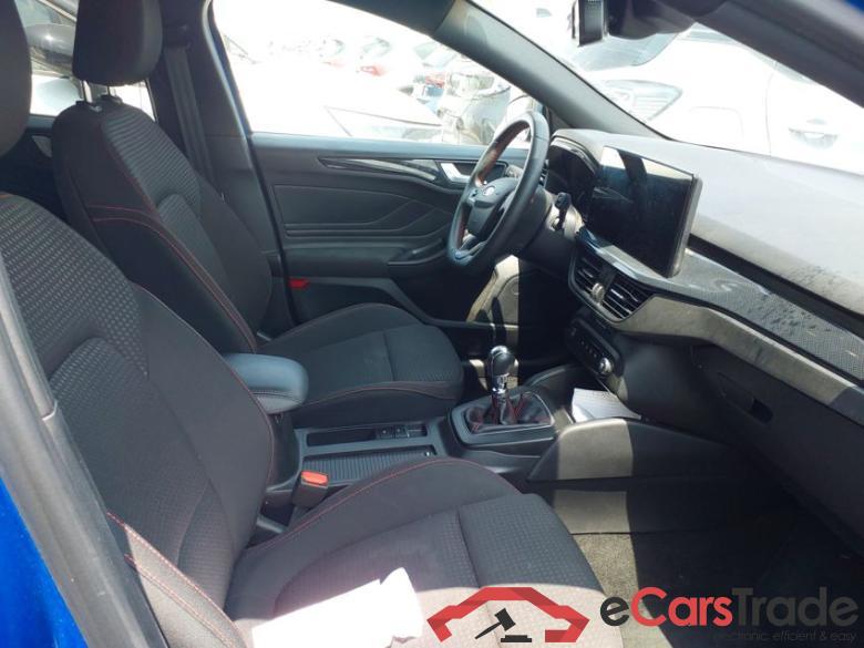FORD Focus BERLINA 1.0 Ecoboost MHEV 92KW (125CV) S6.2 [2023. ST Line #3