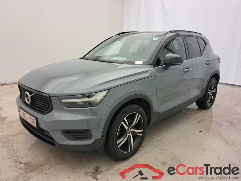 Volvo XC40 2.0 D3 R-Design LED-Xenon Virtual Harman/Kardon Navi Sport-Leather-Alcantara KeylessGo Klima PDC ... #1