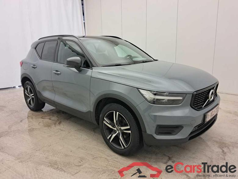 Volvo XC40 2.0 D3 R-Design LED-Xenon Virtual Harman/Kardon Navi Sport-Leather-Alcantara KeylessGo Klima PDC ... #2