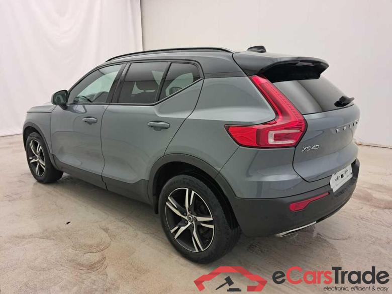 Volvo XC40 2.0 D3 R-Design LED-Xenon Virtual Harman/Kardon Navi Sport-Leather-Alcantara KeylessGo Klima PDC ... #4
