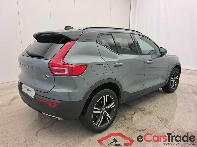 Volvo XC40 2.0 D3 R-Design LED-Xenon Virtual Harman/Kardon Navi Sport-Leather-Alcantara KeylessGo Klima PDC ... #3