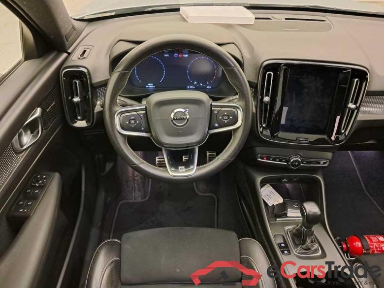 Volvo XC40 2.0 D3 R-Design LED-Xenon Virtual Harman/Kardon Navi Sport-Leather-Alcantara KeylessGo Klima PDC ... #6