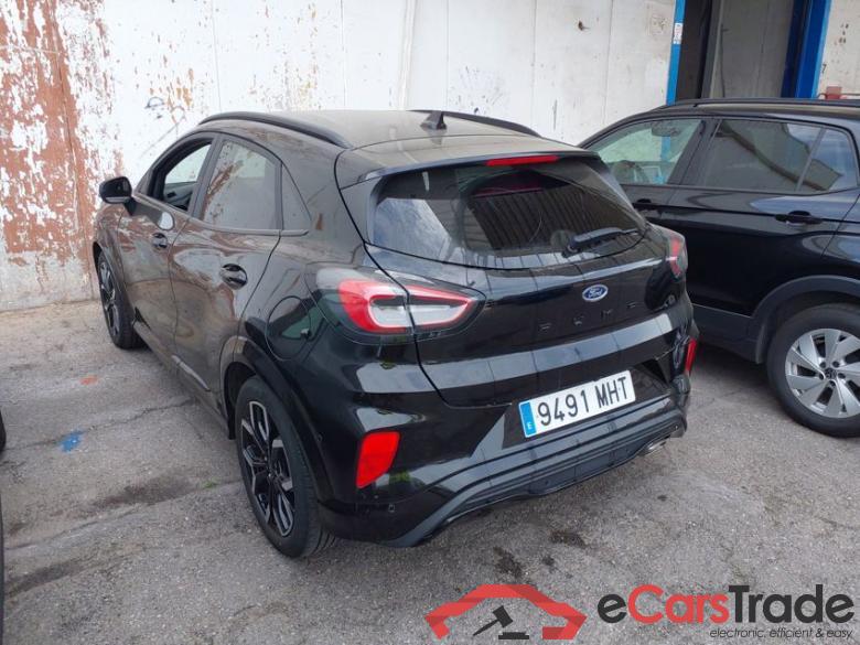 FORD Puma 1.0 EcoBoost mHEV 155cv ST Line #2