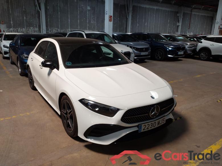 MERCEDES-BENZ Classe A 200d  #1