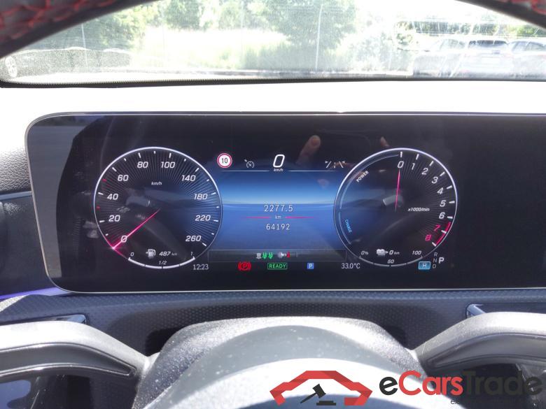 MERCEDES-BENZ Classe A 250e  #4