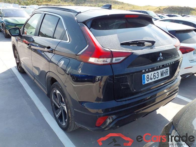 MITSUBISHI Eclipse Kaiteki 2.4 PHEV 180CV Cross #2