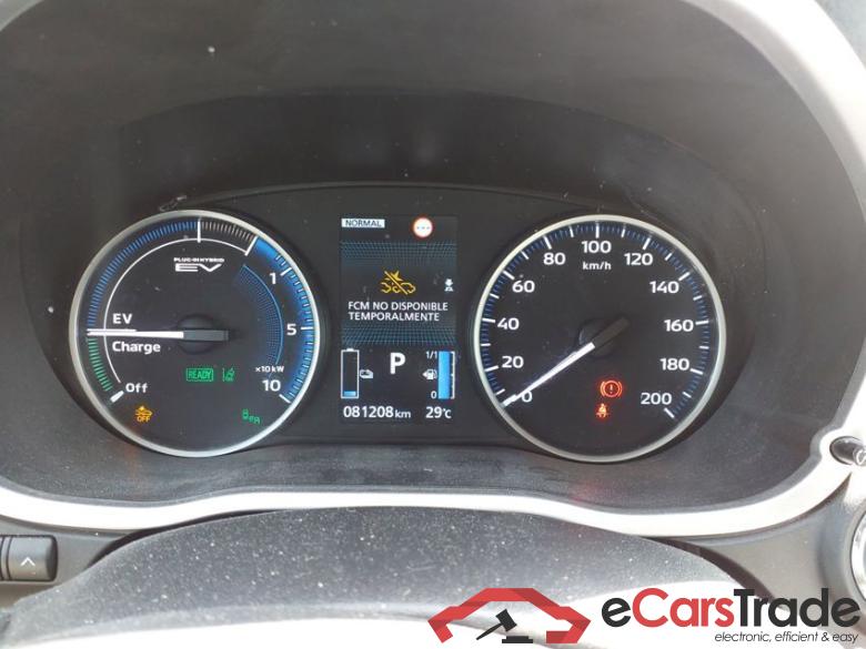 MITSUBISHI Eclipse Kaiteki 2.4 PHEV 180CV Cross #4