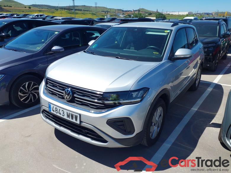VOLKSWAGEN T-Cross 1.0 TSI 70KW 95CV 5V Life #1