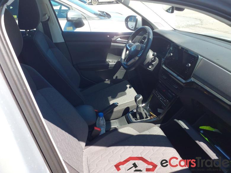 VOLKSWAGEN T-Cross 1.0 TSI 70KW 95CV 5V Life #3