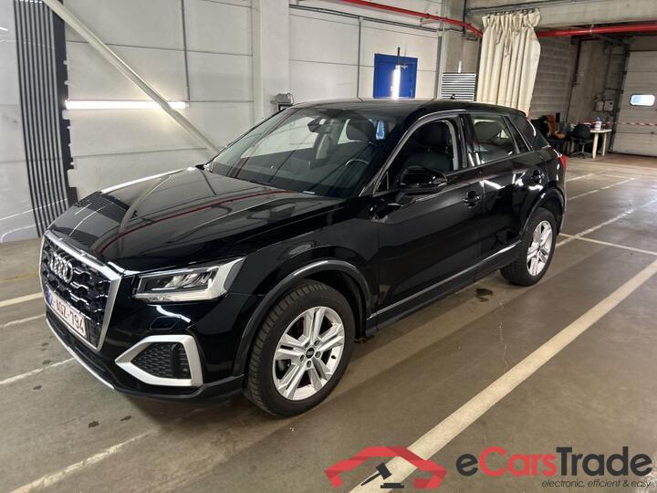 Audi Q2 Q2 1.5 35 TFSI S tronic Adv. B. Ed. 110kW/150pk  5D/P Auto-7 #1