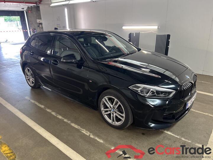 BMW 1 Reeks Hatch Série 1 Hatch 116iA (80 kW) 80kW/109pk  5D/P Auto-7 #2