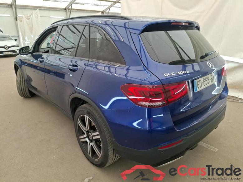 Mercedes 2.0 GLC 300 E BUSINESS LINE 4MATIC MERCEDES-BENZ GLC / 2019 / 5P / SUV 2.0 GLC 300 E BUSINESS LINE 4MATIC #2