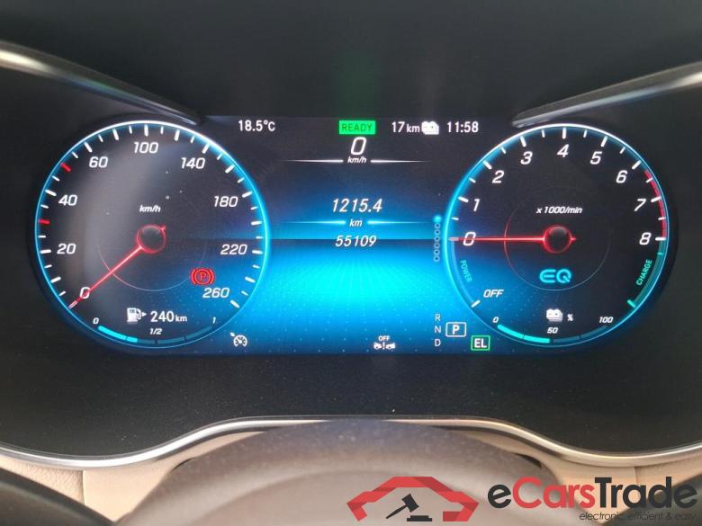 Mercedes 2.0 GLC 300 E BUSINESS LINE 4MATIC MERCEDES-BENZ GLC / 2019 / 5P / SUV 2.0 GLC 300 E BUSINESS LINE 4MATIC #6