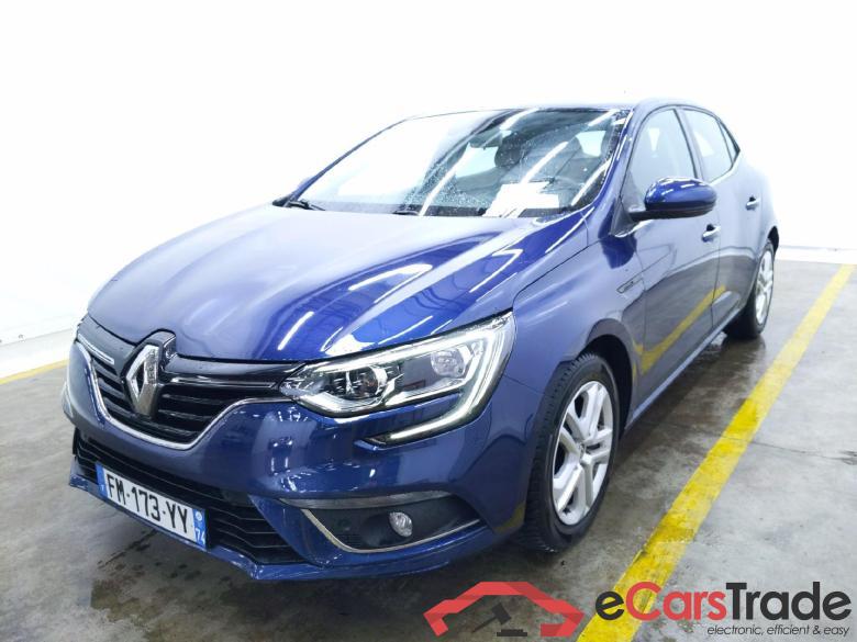 Renault  Megane IV Berline 5 ptes. Business 1.5 dCi 115CV BVA7 E6dT #1