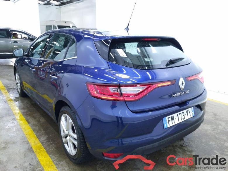 Renault  Megane IV Berline 5 ptes. Business 1.5 dCi 115CV BVA7 E6dT #2