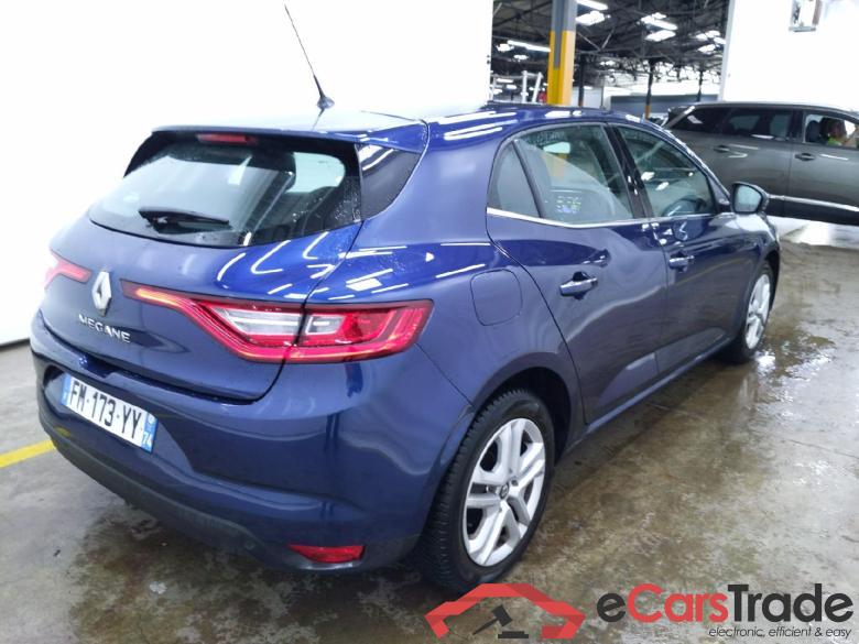 Renault  Megane IV Berline 5 ptes. Business 1.5 dCi 115CV BVA7 E6dT #3