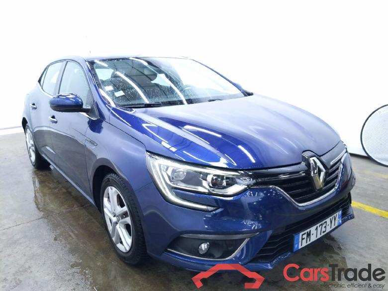 Renault  Megane IV Berline 5 ptes. Business 1.5 dCi 115CV BVA7 E6dT #4