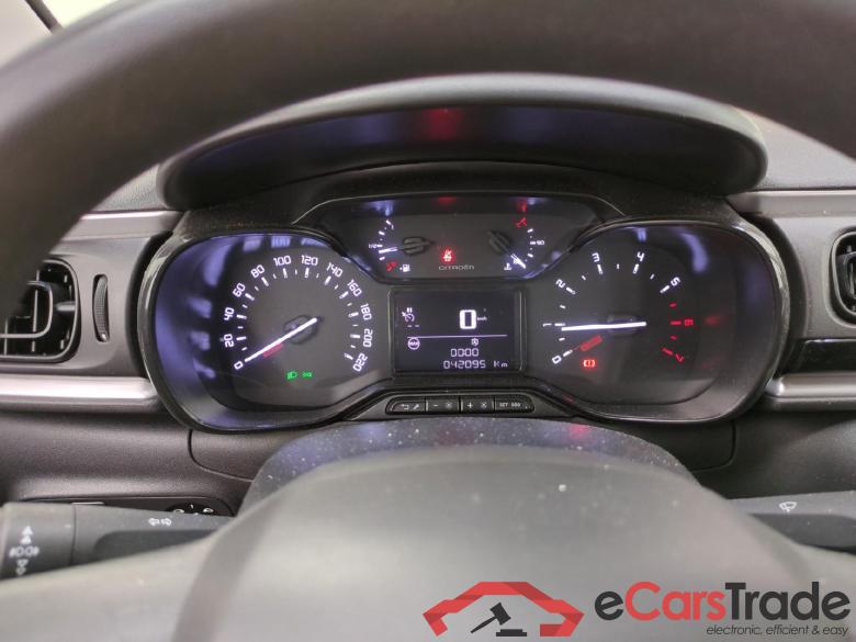 Citroen  C3 Feel Pack 1.2 PureTech 80CV BVM5 E6d #6